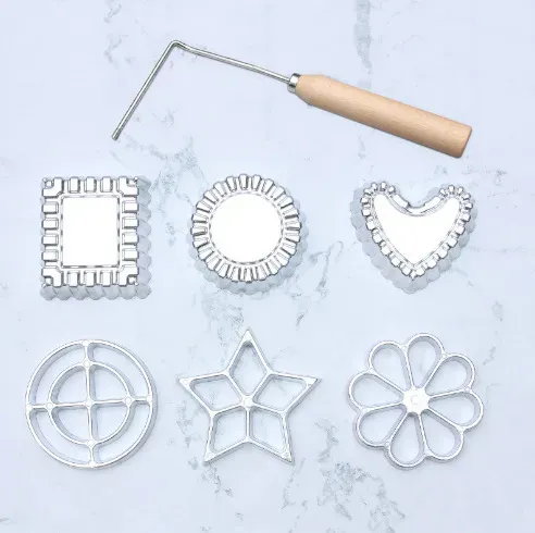 🔥50% OFF - Rosette and Timbale Set