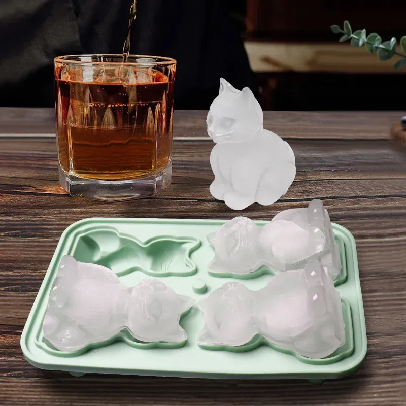 French Bulldog Ice Mold
